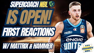 NBL Supercoach 2024/25 | First Reactions, Schedule & Player Pricing