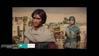 Assassin’s Creed Mirage Арааабская Нооочь Волшебыыыый Востоооо