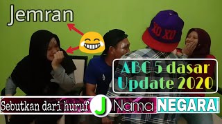 Kuis ABC 5 dasar versi 18+ terbaru