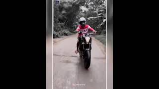 KTM DUKE 200 MASS WHATSAPP STATUS / #MPRCREATIVE