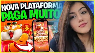 🔴PLATAFORMA PAGANTE AGORA🔴PLATAFORMA NOVA PAGANDO MUITO🔴 NOVA PLATAFORMA PAGANDO NO CADASTRO🔴