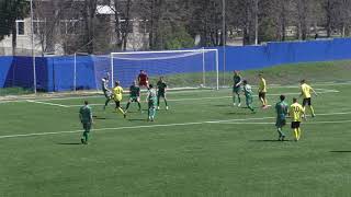 УФК-Металл-2005 - ДЮФШ Николаев - 2:0