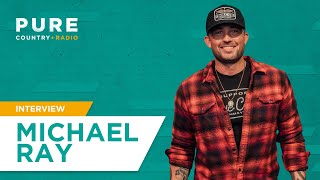 Michael Ray on collaborating with Meghan Patrick on "Spirits and Demons" and more!