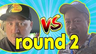 @SkylarFiction vs John Lee Round 2 (John is still awful)