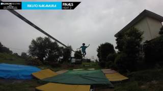 Rikuto Nakamura | 2017 OTC Final Results | SlackIND