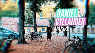 Daniel Gyllander - TETRIS (Officiell Musikvideo)