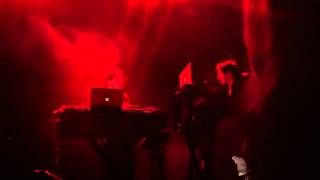 Nicolas Jaar - Laneway Festival 2013 - Melbourne, AUS 2