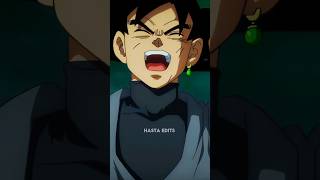 Goku Black Edit - Drunk And Nasty 🖤 [Cool/Badass Amv/Edit]