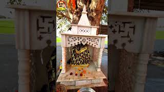 SMALL VILLAGE TEMPLE at CHACK DAI | चक डाई का प्राचीन हनुमान मंदिर | Ghou Manhasan | Marh Block