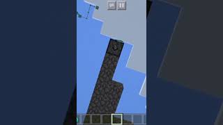 magic diamond glitch just kidding it's an redstone invention#shorts #shorts #shorts #shorts