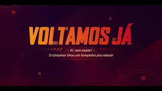 Junte-se à minha live de Free Fire na BOOYAH!