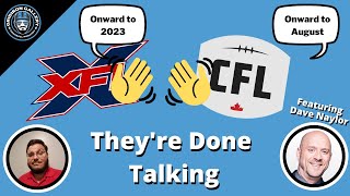 An Interview With TSN CFL Insider Dave Naylor - The CFL and XFL Talks Are Done - Gridiron Gallery