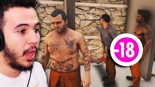 LA FACE CACHÉE DES PRISONS (GTA 5)