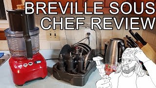 Breville Food Processor Sous Chef BFP800XL Review - A Culinary Rambo