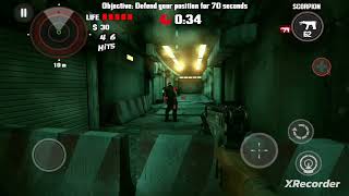 Dead trigger gameplay video