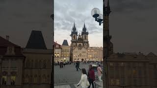 Prag Gezilecek Yerler #prague #historical #touristplace #trip #travel