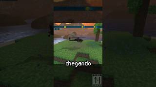 Minecraft em choplifter HD! #game #games #jogos #shortsgame #curiosidades #minecraft