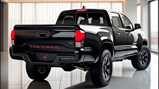 2025 Toyota Tacoma Review: Next-Gen Pickup Truck Masterpiece