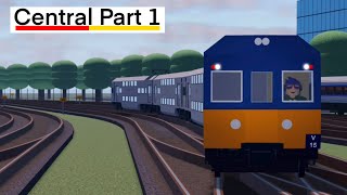 Trainways 0.15: Central part 1