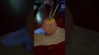 Sex On The Beach is my favorite cocktail drink