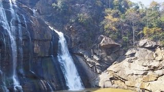 Hundru Falls in jharkhand state, Ranchi