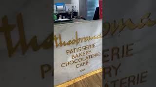 THEOBROMA CHENNAI | BEST DESSERT SPOT | OVERLOADED BROWNIES MUST TRY | GRACE EMMANUEL