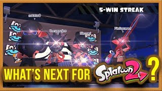 Splatoon 2 Commentary | Time Travel VS Teleportation Splatfest!