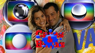 CARAS & BOCAS - Encerramento na Globo & VIVA (1999, 2009, 2014, 2023)