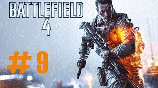 تختيم باتلفيلد 4  حلقة 9 | دبابات x دبابات !! Battlefield 4 Walkthrough E09