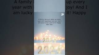 happy new year 2024🎉🎉#shortvideo #like#shortsfeed #subscribe #shorts