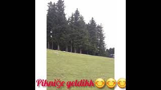 Giresun'un en meşhur yaylası kümbet yaylasıı😘😘🥰 💋🤩 dizi bölümü gelecekkk @BizimKz