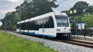 Norfolk Light Rail - July 2024