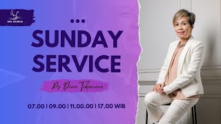 Sunday Service 21.00 p.m | Okt 6, 2024 | Ps. Dione Takariana | Tenang