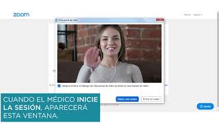 Tutorial de Consulta Virtual  Zoom en PC (previamente instalado)