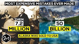 8 Most Expensive Mistakes Ever Made in History