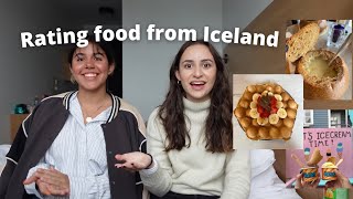 what I EAT IN A DAY in ICELAND #whatieatinaday #icelandtravel #icelandvlog #foodie