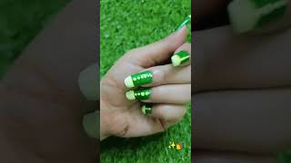 Beautiful Nail Art / Pretty nails / Stylish nail art #shorts