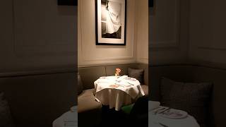 17.08.24 "Savva" Michelin restaurant in Moscow #shorts #travel #restaurant #michelin