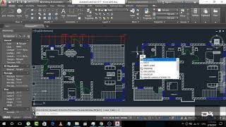 Basic House Plan (Elevaton) drawing in AutoCad 2017 | Part-4 | 2D Basics Step by step