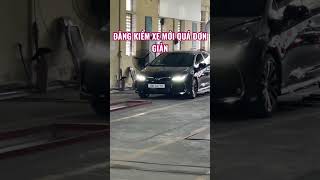 Đăng Kiểm Xe Mới Cho Khách Quá Đơn Giản | Minh Huấn Toyota