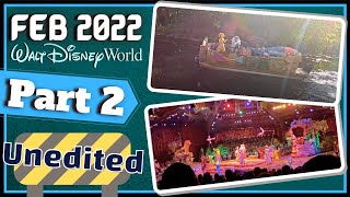 First Time at the Short Version of Festival of the Lion King | UNEDITED VLOG | DISNEY WORLD