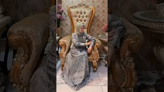 Inspirasi gamis mamah bucin #gamistanahabang