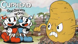 THE ADVENTURE BEGINS! | Cuphead - Part 1