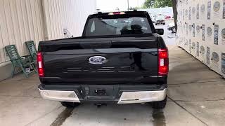 2021 Ford F-150 XLT FX4 V8 Regular Cab