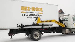 MI Box Moving & Mobile Storage Calgary