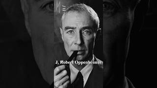 J. Robert Oppenheimer - The Forgotten Father of Black Holes 🌌