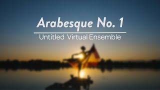 Debussy Arabesque No. 1 (Orchestra) - UVE