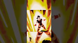 super saiyan 3 #supersaiyangodsupersaiyan #dragonball #anime #shorts