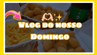 vlog do nosso domingo/CANAL PRI ELLEN 💛✨