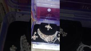 Bridal necklace #shorts #ytshorts #bridal #necklace #jewellery